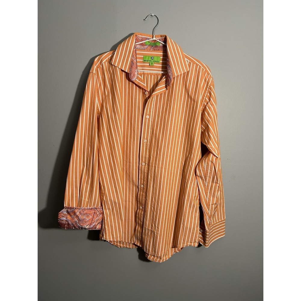 bristol and bull‎ shirt